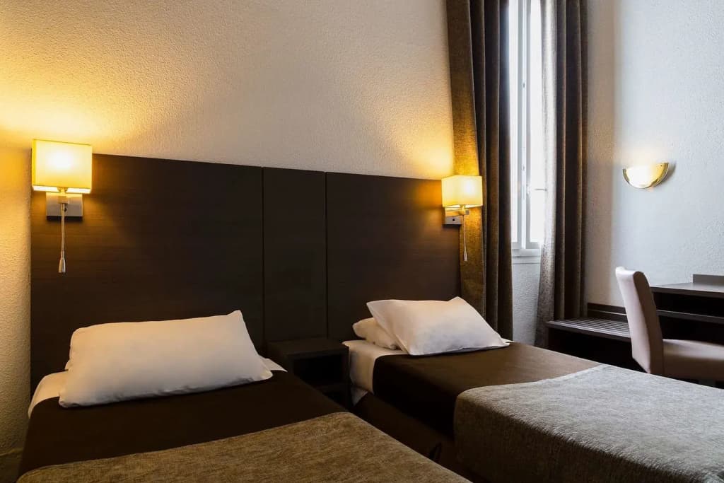 The Originals City, Hôtel Astoria Vatican, Lourdes - Photo 5