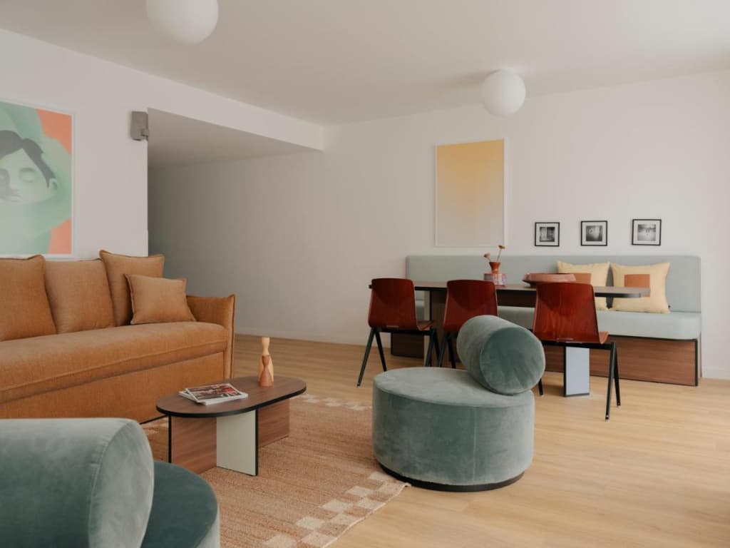 Edgar Suites Hameau-Porte de Versailles - Miniature 7