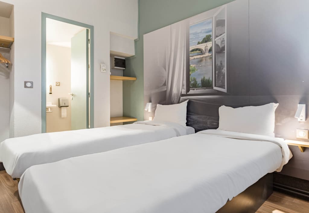 B&B Hotel Tours Nord 1 Val De Loire - Photo 5