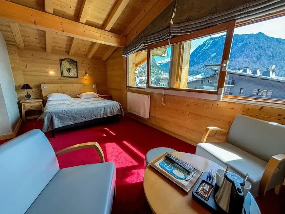 Hôtel l'Igloo - Photo 3