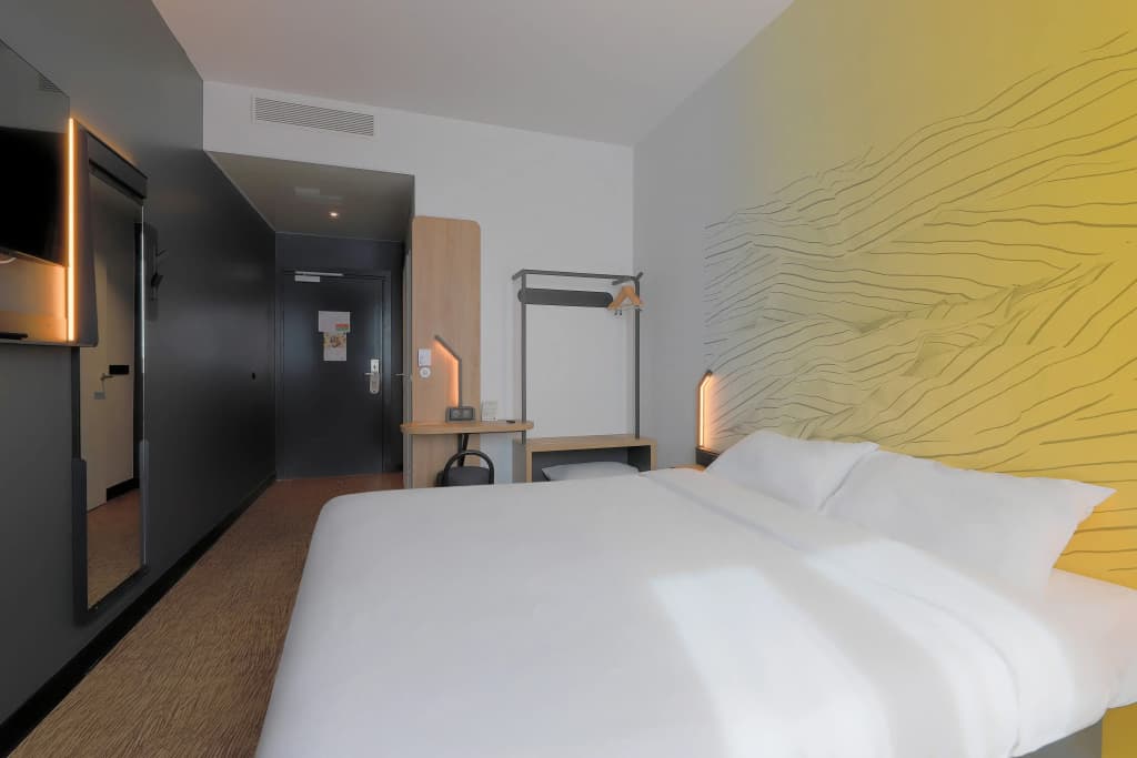 B&B HOTEL Le Touquet - Miniature 6
