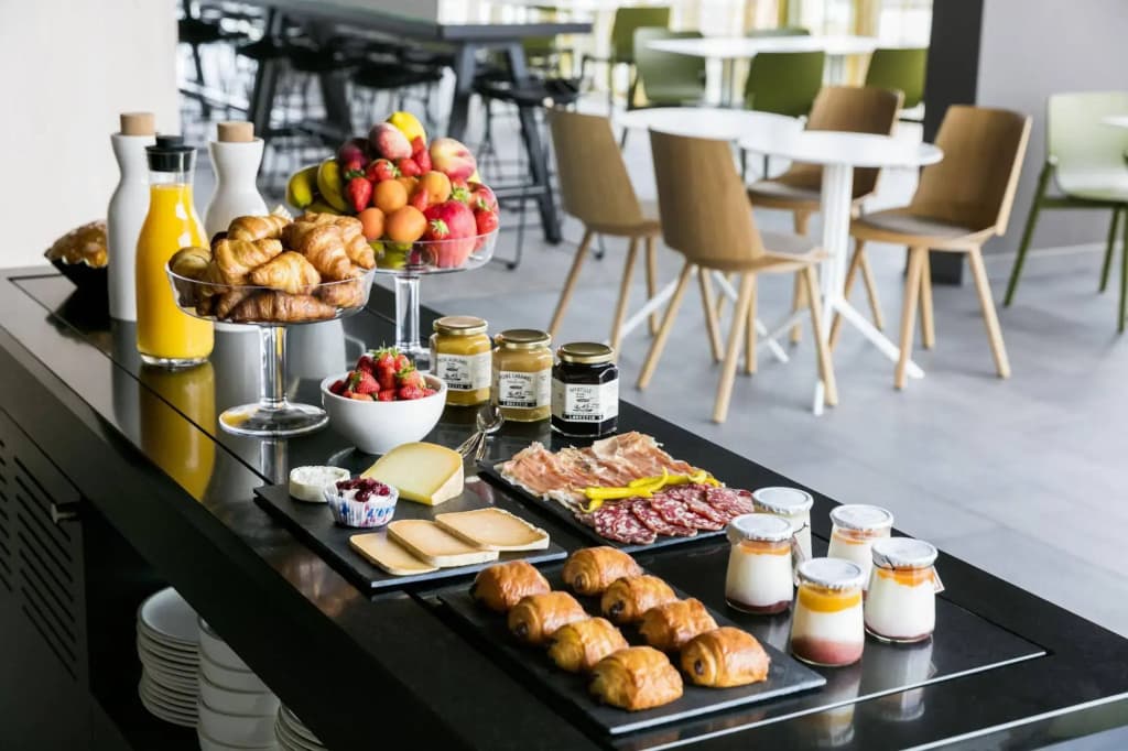 OKKO Hotels Bayonne Centre - Miniature 8