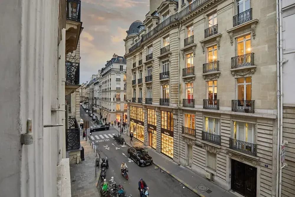 Sublime Apartment Rue Royale/madeleine - Miniature 7