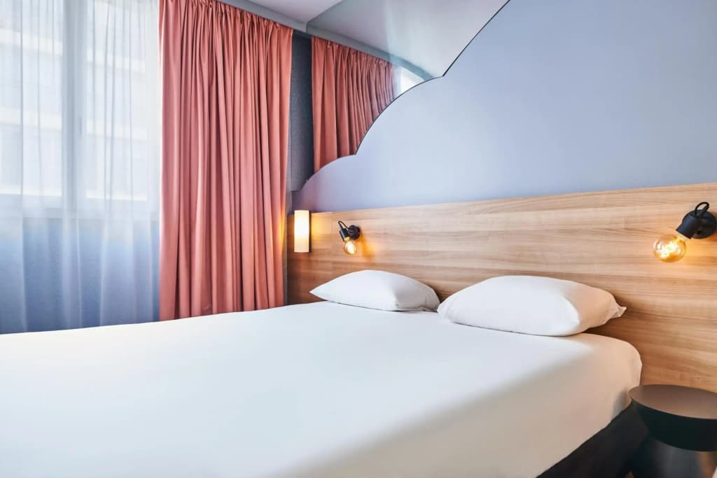 ibis Styles Paris Alésia Montparnasse - Photo 3