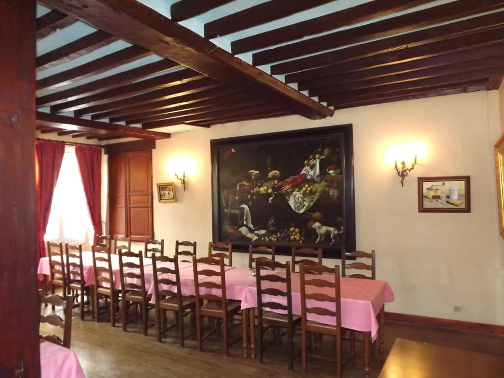 Hostellerie Saint Martin - Miniature 7