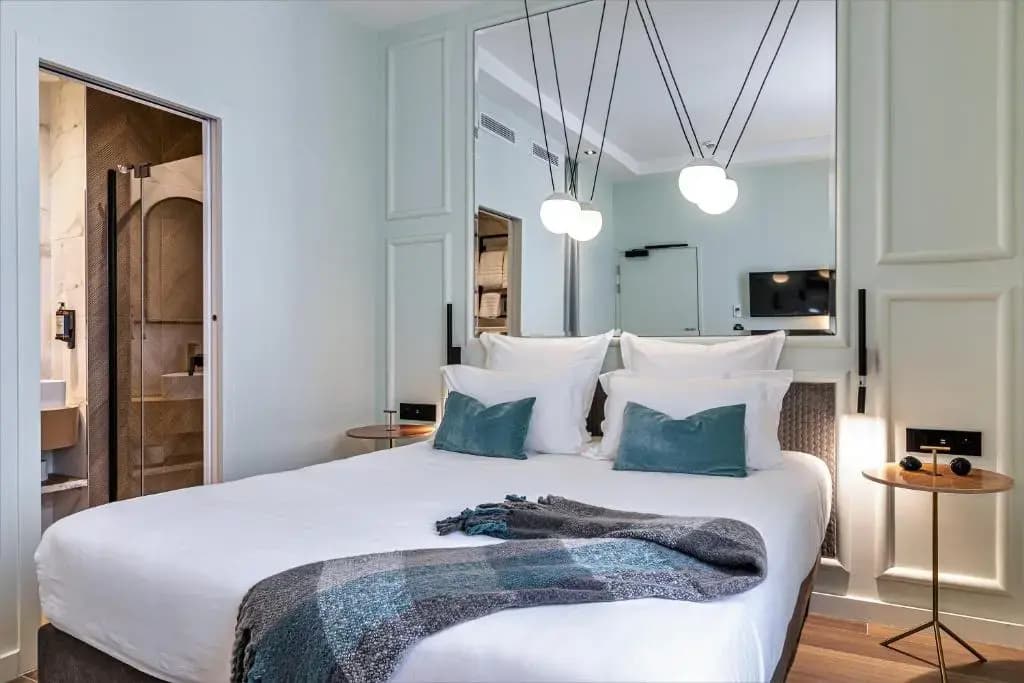 Hôtel Veryste & Spa - Photo 5