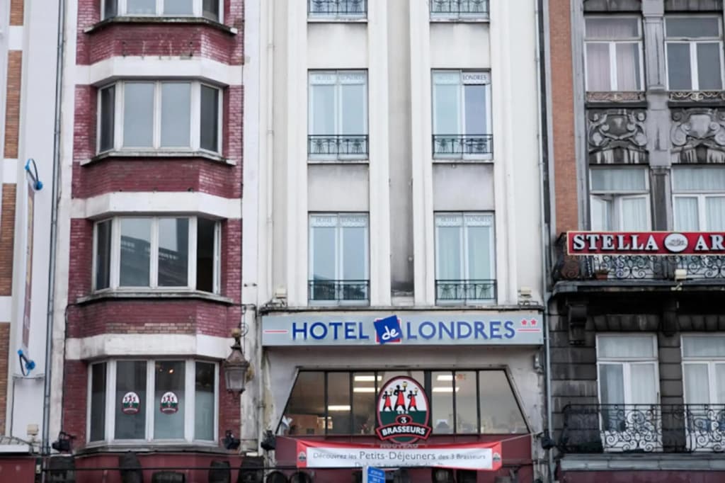 Hôtel de Londres - Photo 1