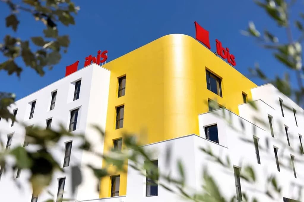 Ibis Marseille Marignane Technopole - Photo 2