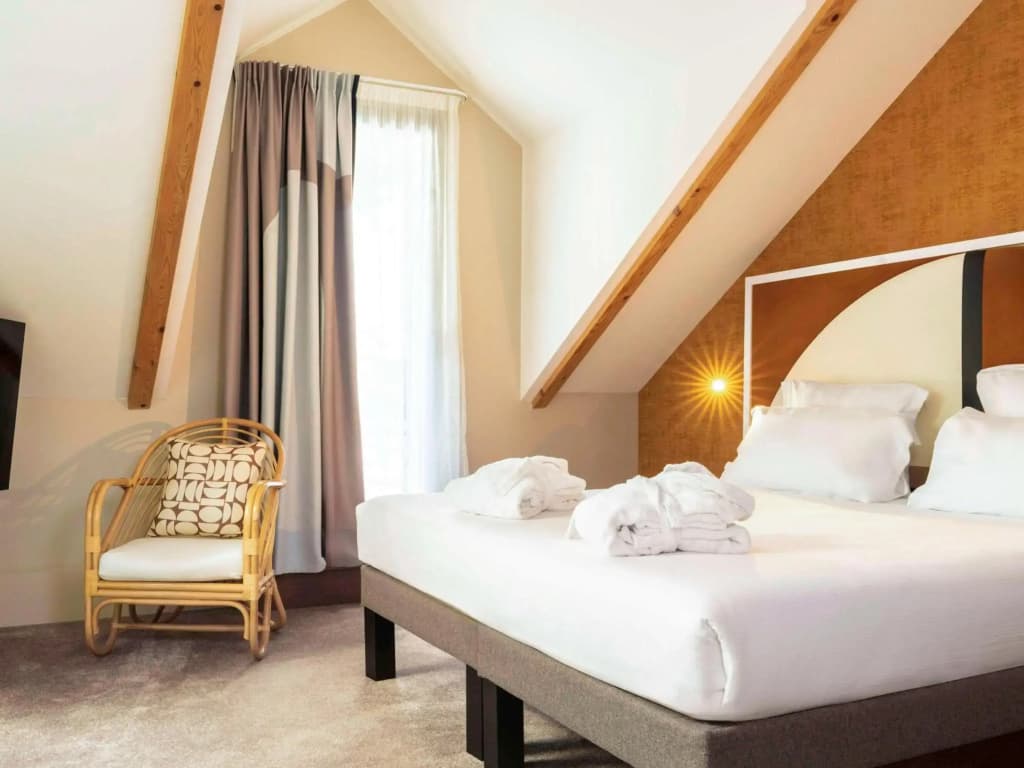 Saint-Gervais Hotel and Spa - Photo 5