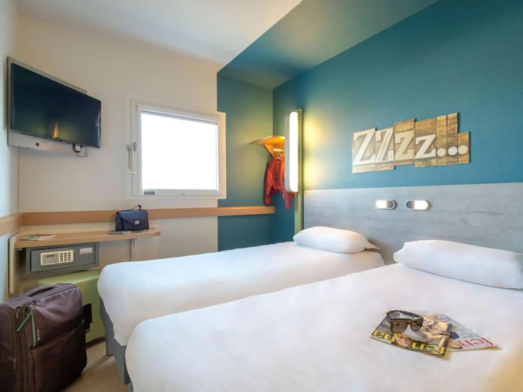 ibis budget Rueil Malmaison - Photo 4
