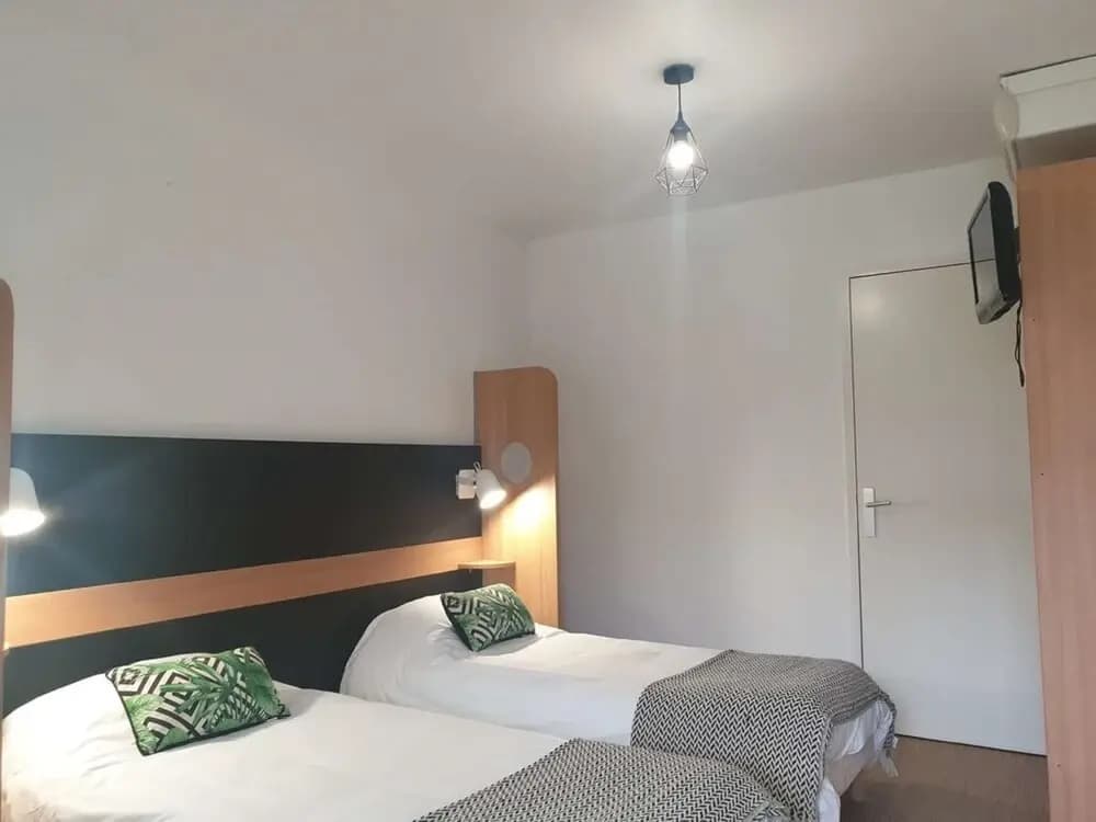 Kyriad Direct Bordeaux Sud Hotel - Miniature 7