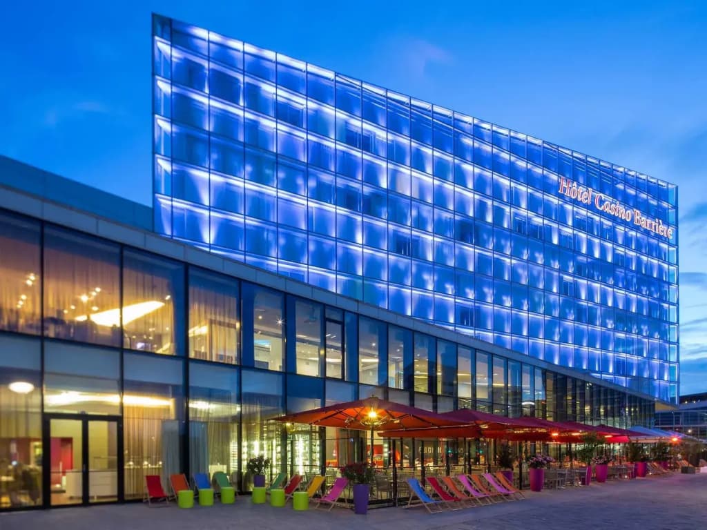 Hôtel Barrière Lille - Photo 1