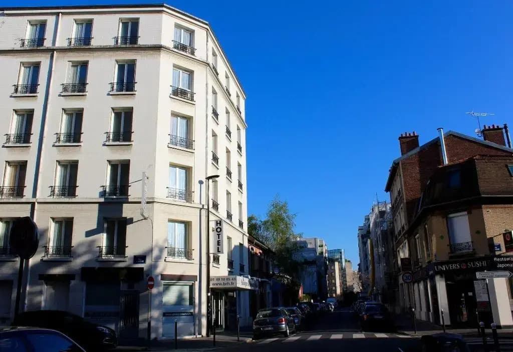BRH Boulogne Résidence Hôtel - Photo 1