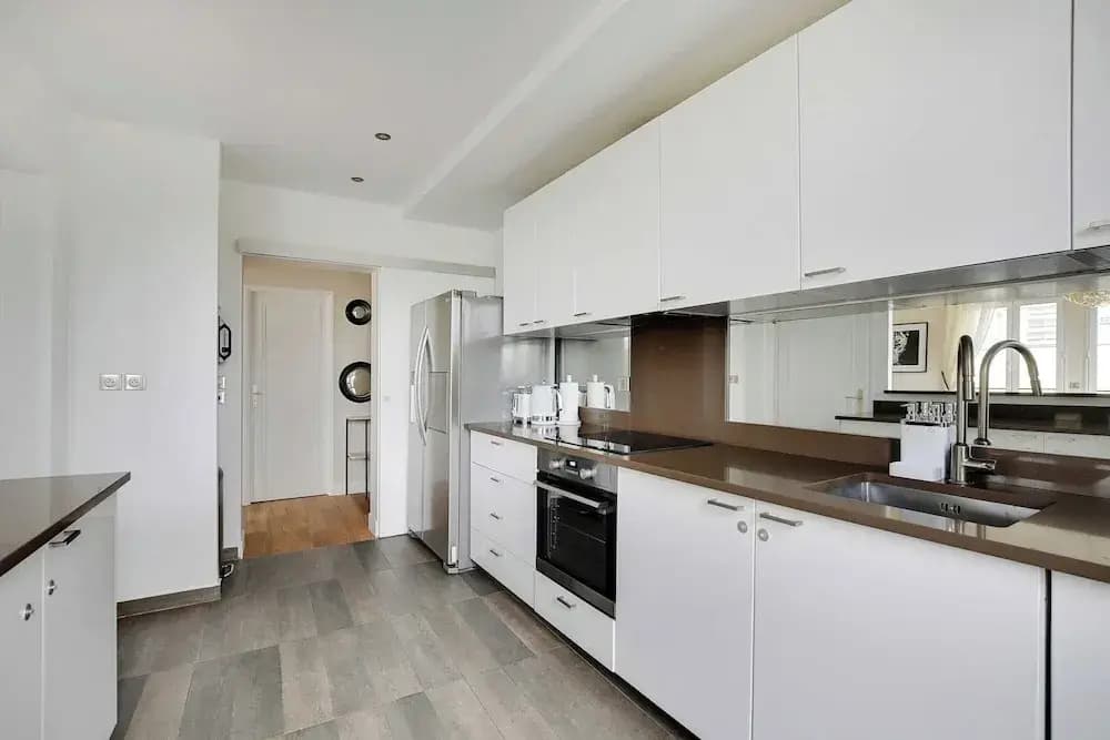 Stunning Apartment - 3br/6p - La Dafense - Photo 4