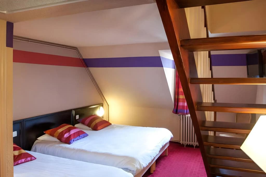 Hotel Saint Sauveur - Photo 4