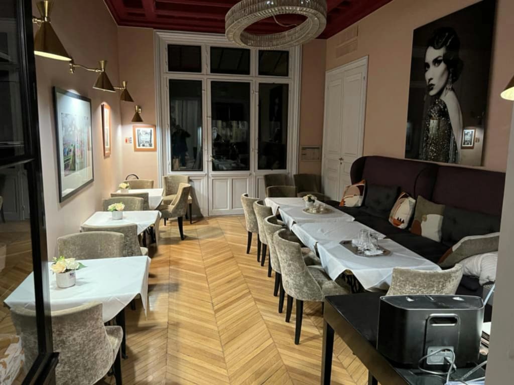 Hôtel Le Paris Singulier - Miniature 6