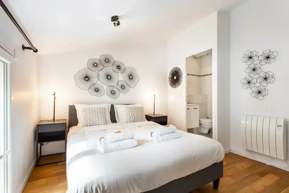 Spacious House - 2br/8p - Montrouge - Photo 2