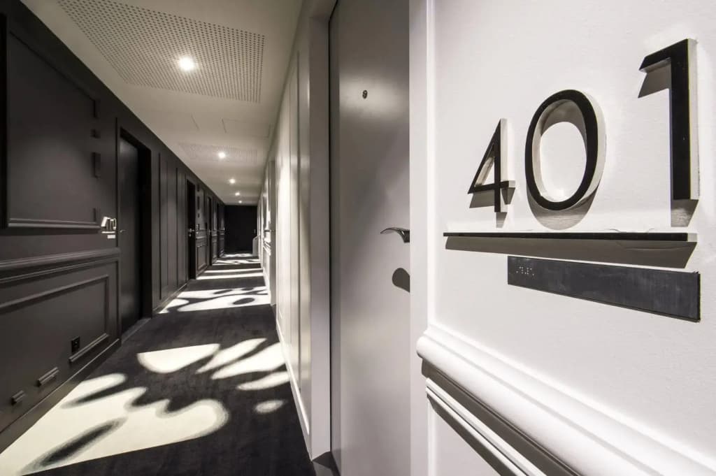 Vertigo Hotel, Dijon, a Member of Design Hotels - Miniature 8