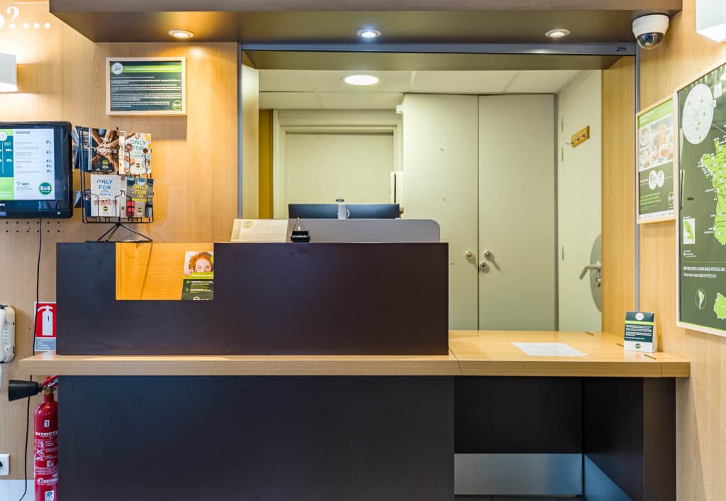 B&B Hotel Tours Nord 1 Val De Loire - Photo 4