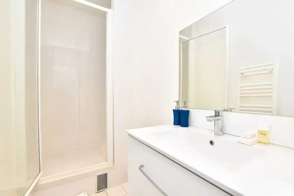 Superb Flat -2br/6p- Rue Reaumur/bonne-nouvelle - Miniature 8