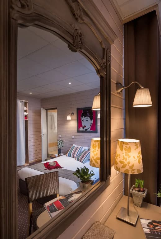 Hôtel des Alpes - Photo 4
