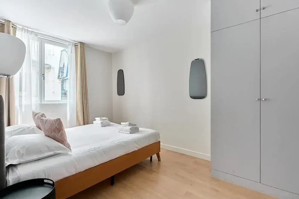 Superb Apartment Porte Maillot / Arc de Triomphe - Photo 2