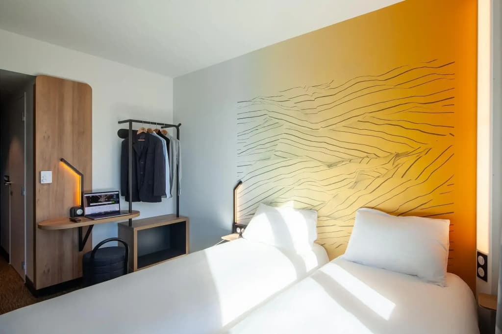 B&B HOTEL Saint-Denis Porte de Paris - Photo 5