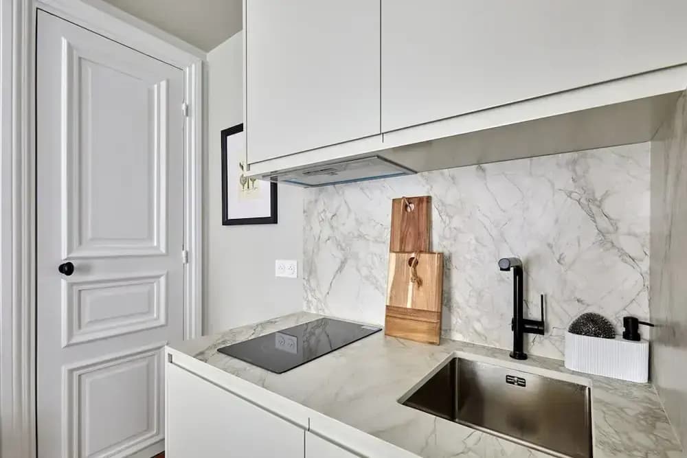 Superb New 1 Bedroom Flat Notre Dame de Paris - Photo 5