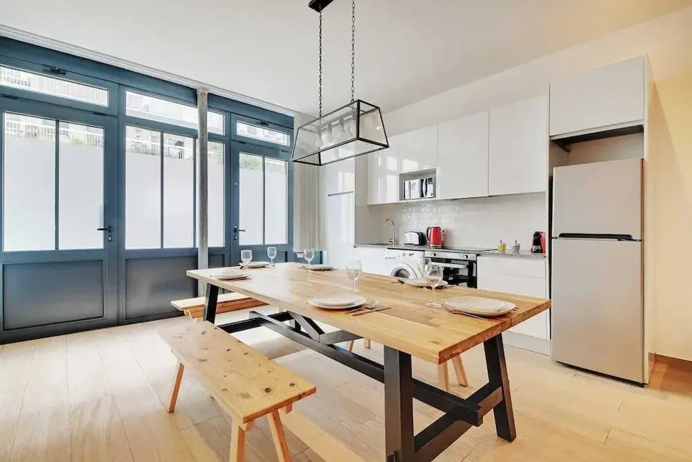Welcoming Apartment - 2br/8p - Marche D'aligre - Photo 4