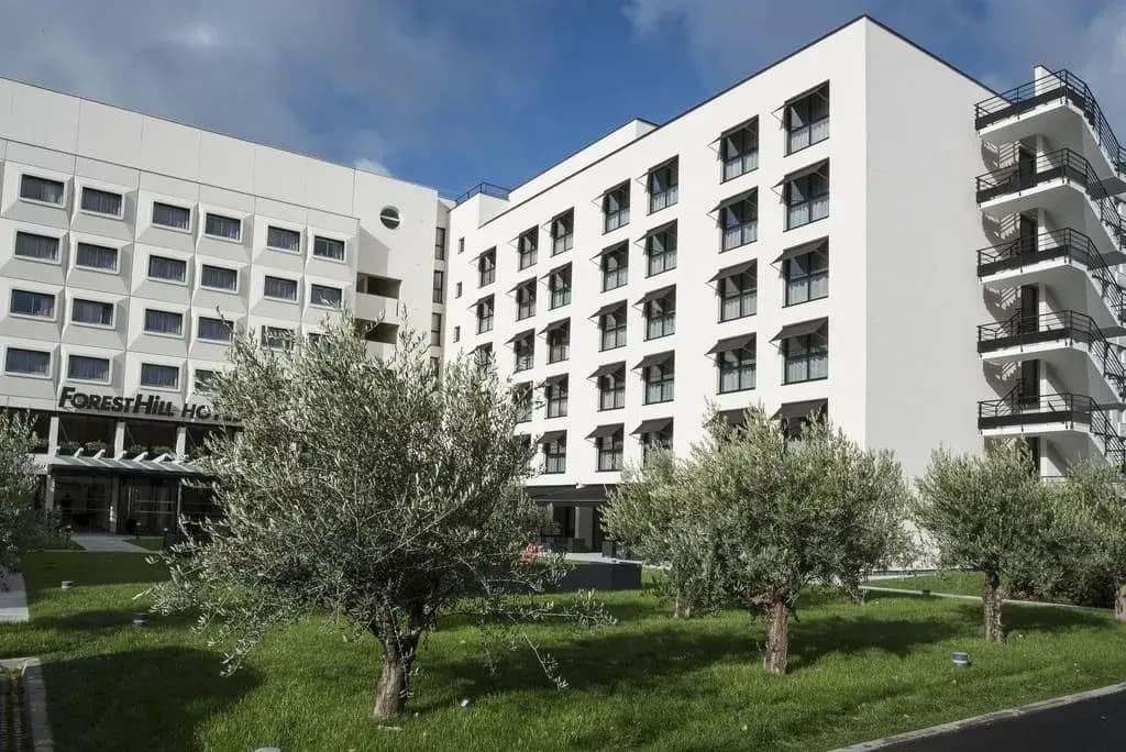 Hôtel Forest Hill Paris Meudon-Vélizy - Photo 1
