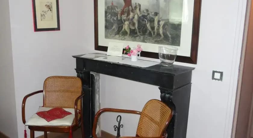 Maison Anglus Chambre  Table dHtes - Miniature 2