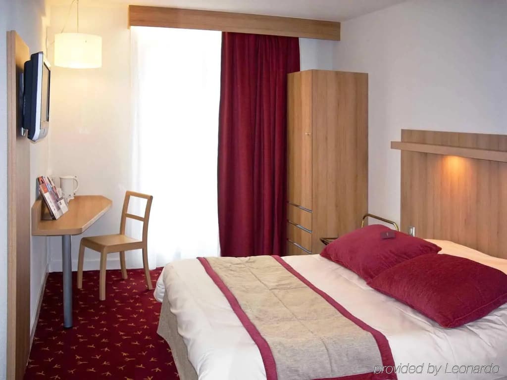 Hôtel Mercure Abbeville Centre - Porte de La Baie de Somme - Photo 5
