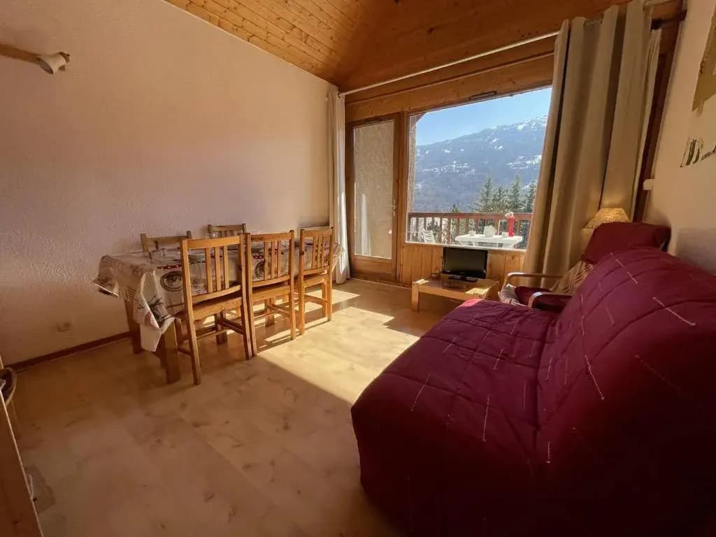 Appartement Vallouise-La Casse, 2 pièces, 5 personnes - FR-1-330G-34 - Miniature 3