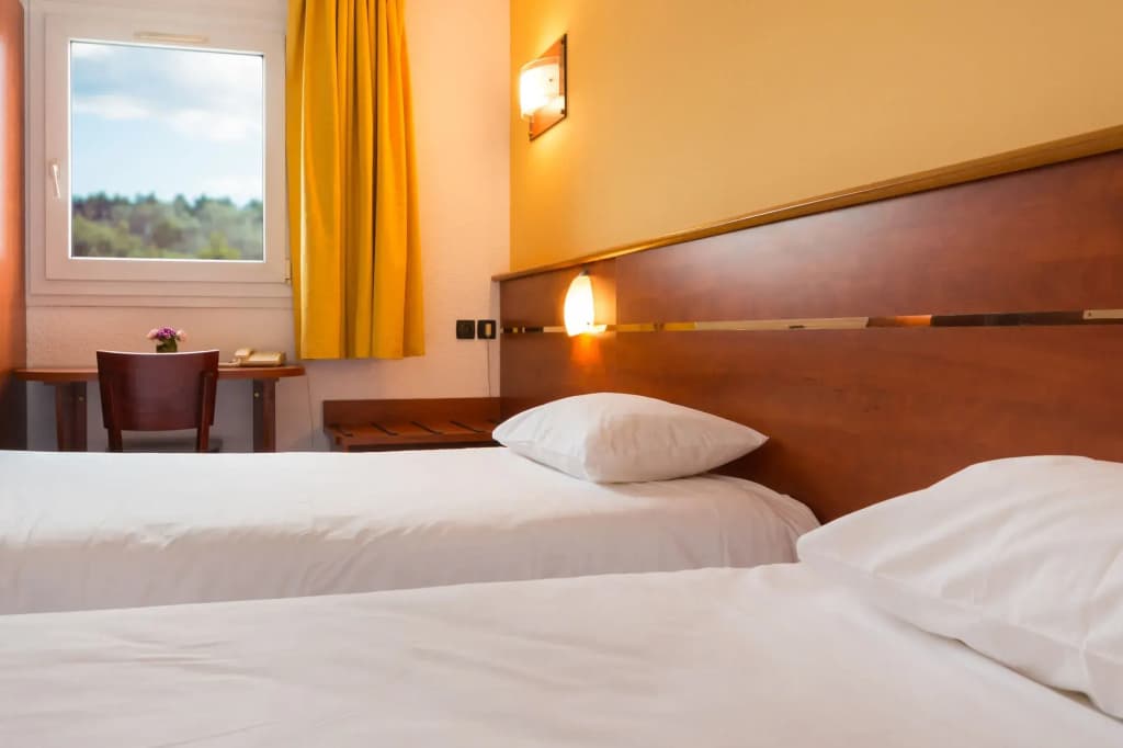 Brit Hotel Rennes Cesson - Le Floréal - Miniature 5