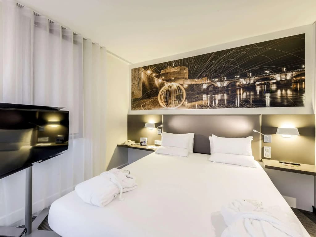 Novotel Suites Paris CDG Airport Villepinte - Photo 3