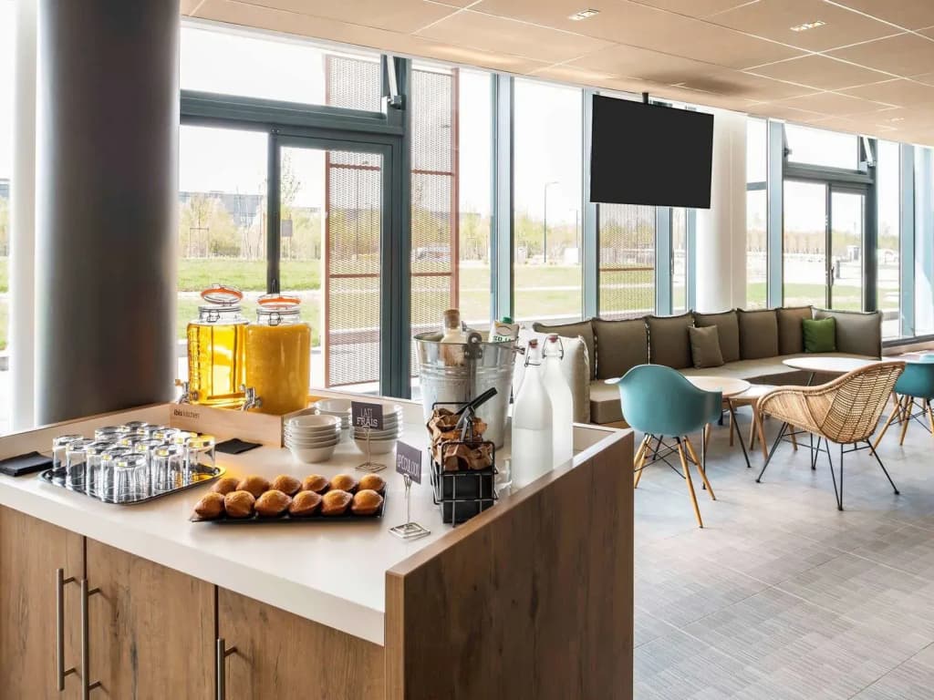 ibis Gonesse Le Bourget - Miniature 7