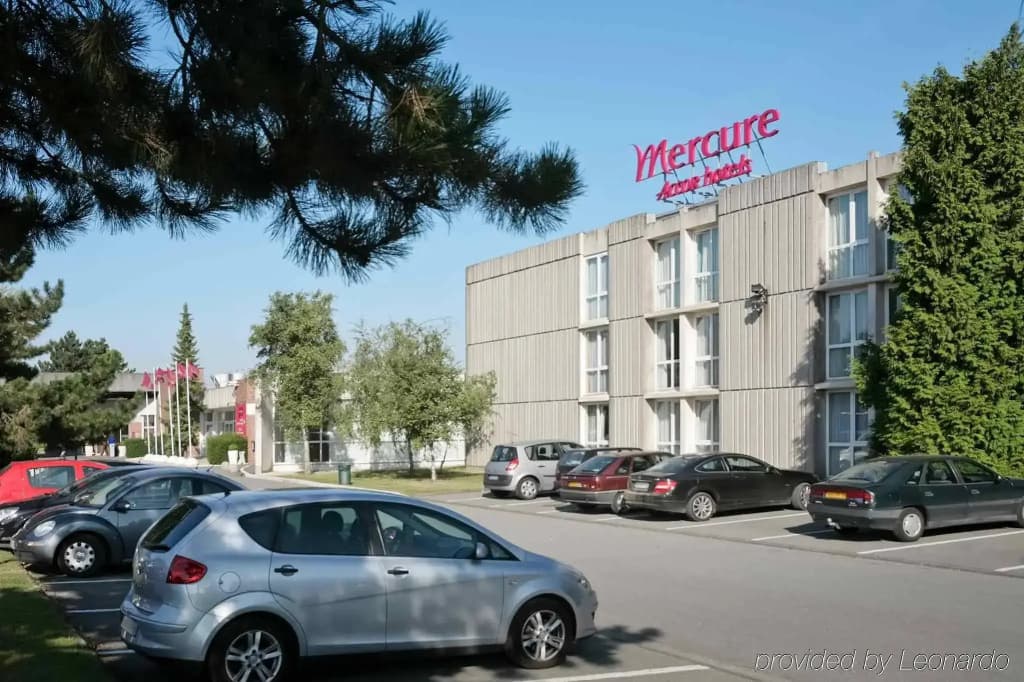 Mercure Lille Aeroport - Photo 1