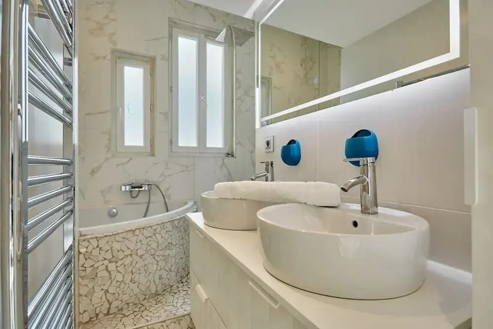 Charming Duplex Center of Paris-montorgueil - Miniature 8