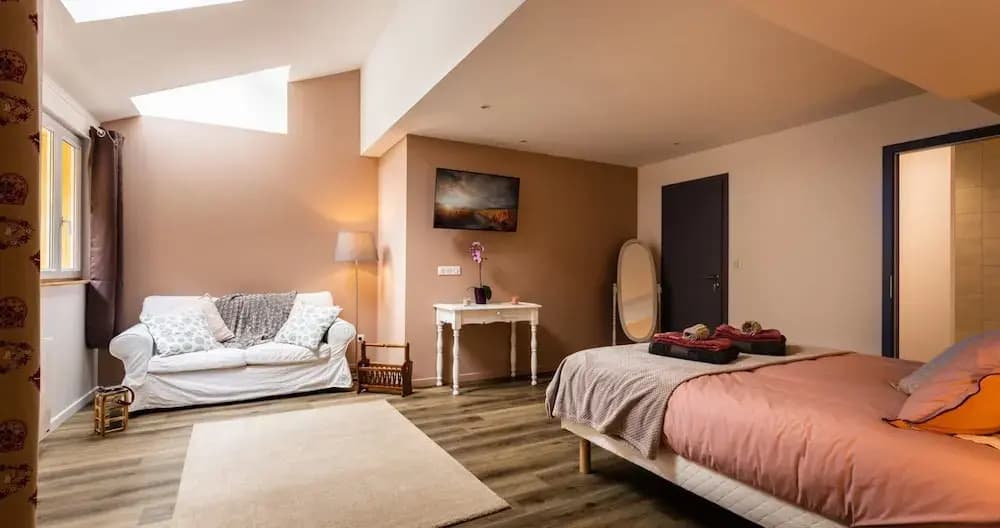 Maison d'Hotes Les Chambres de Clem' - Photo 5