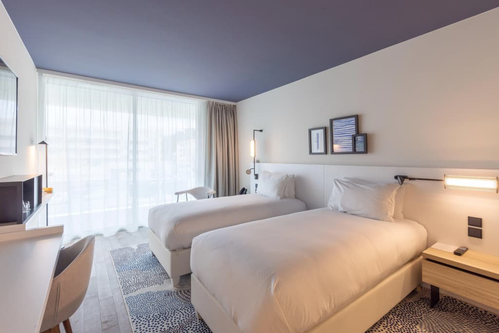 Hotel Indigo Cagnes-sur-Mer by IHG - Photo 4