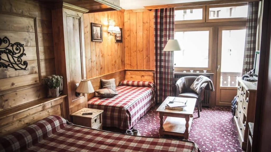 Hôtel Altitude - Photo 5