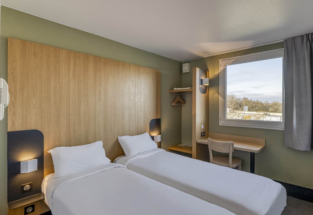 B&B HOTEL Bordeaux Lac/Bruges - Photo 4