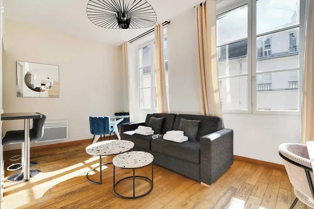 Welcoming Apartment - 1br/4p - Le Marais - Photo 1