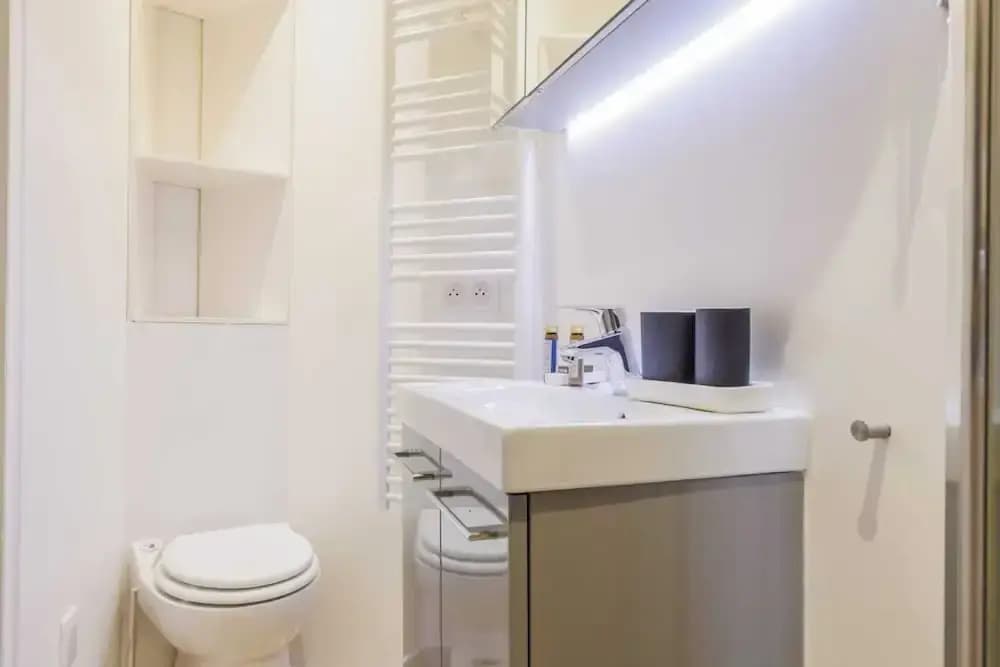 Apartment 1 BDR /4P 16th Near Trocadaro - Miniature 6