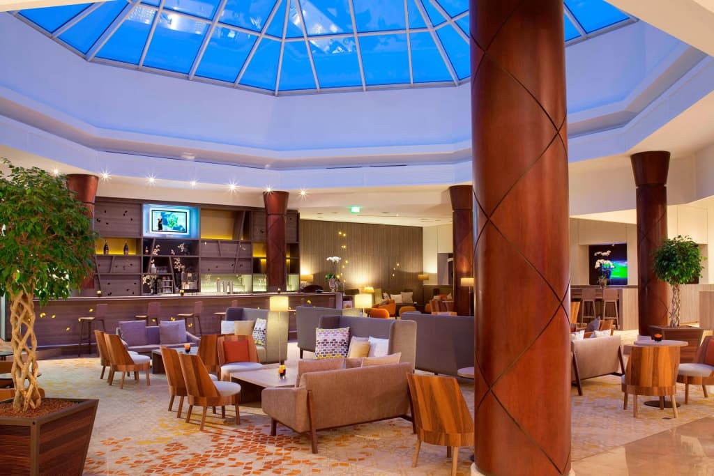 Paris Marriott Charles de Gaulle Airport Hotel - Photo 2