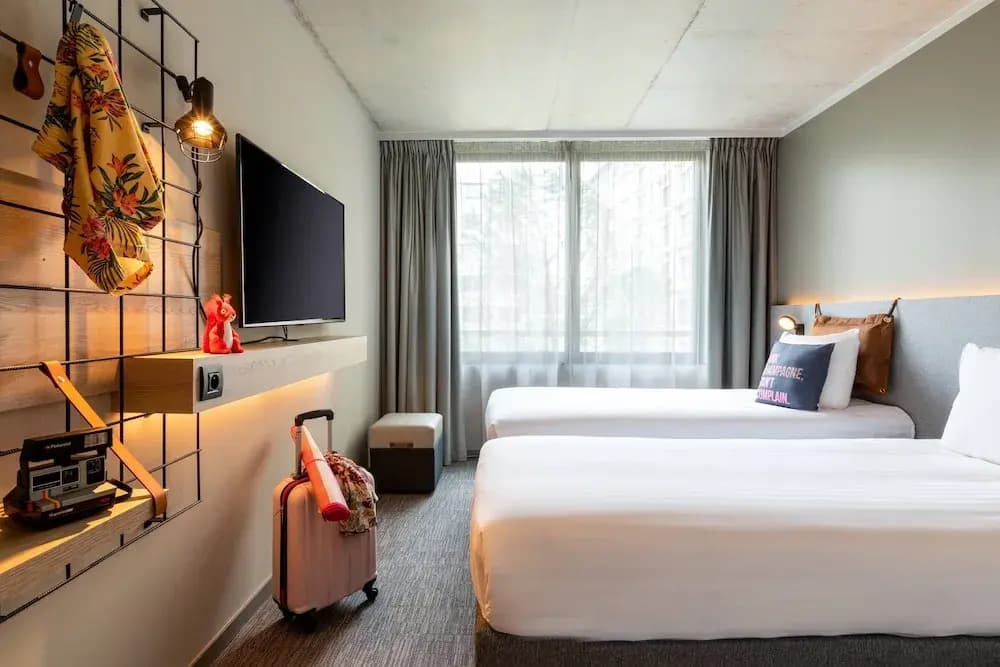 Moxy Bordeaux - Miniature 6