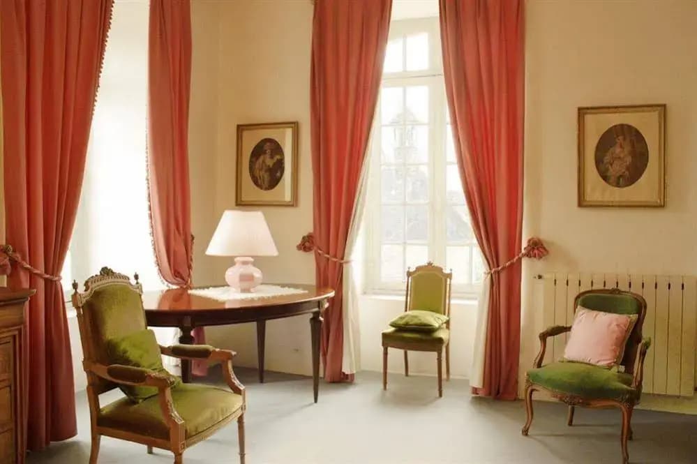 Chateau du Bois Glaume Hotel - Miniature 3