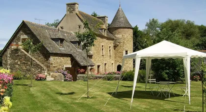 Manoir de Coat Gueno - Miniature 5