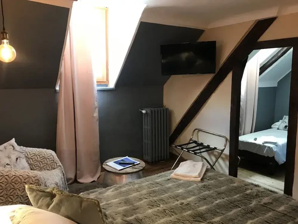 Auberge de la paix - Photo 5