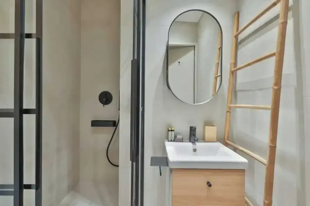 Modern Apartment - 1br/4p - Canal St-martin - Miniature 7